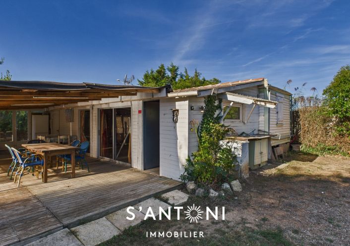 vente Terrain de loisir Villeneuve Les Beziers