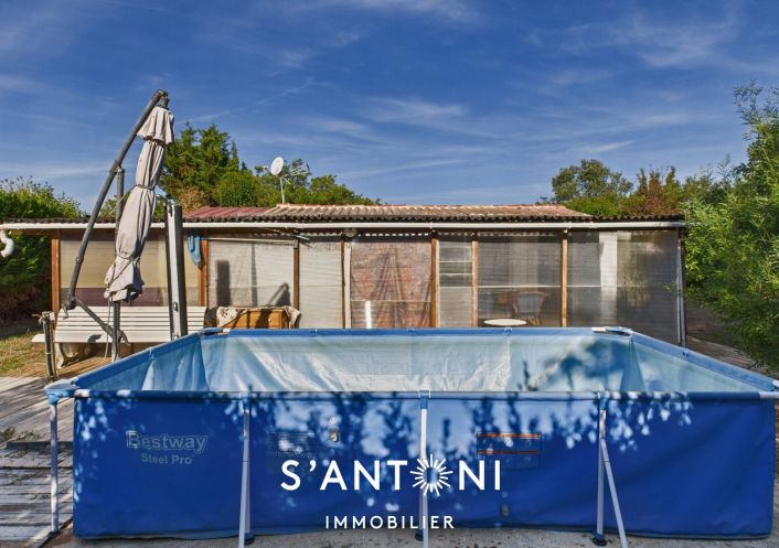 vente Terrain de loisir Villeneuve Les Beziers