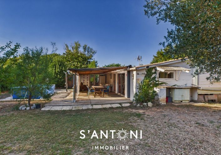 vente Terrain de loisir Villeneuve Les Beziers