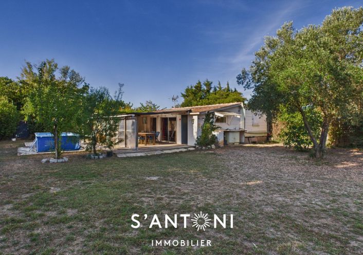 vente Terrain de loisir Villeneuve Les Beziers