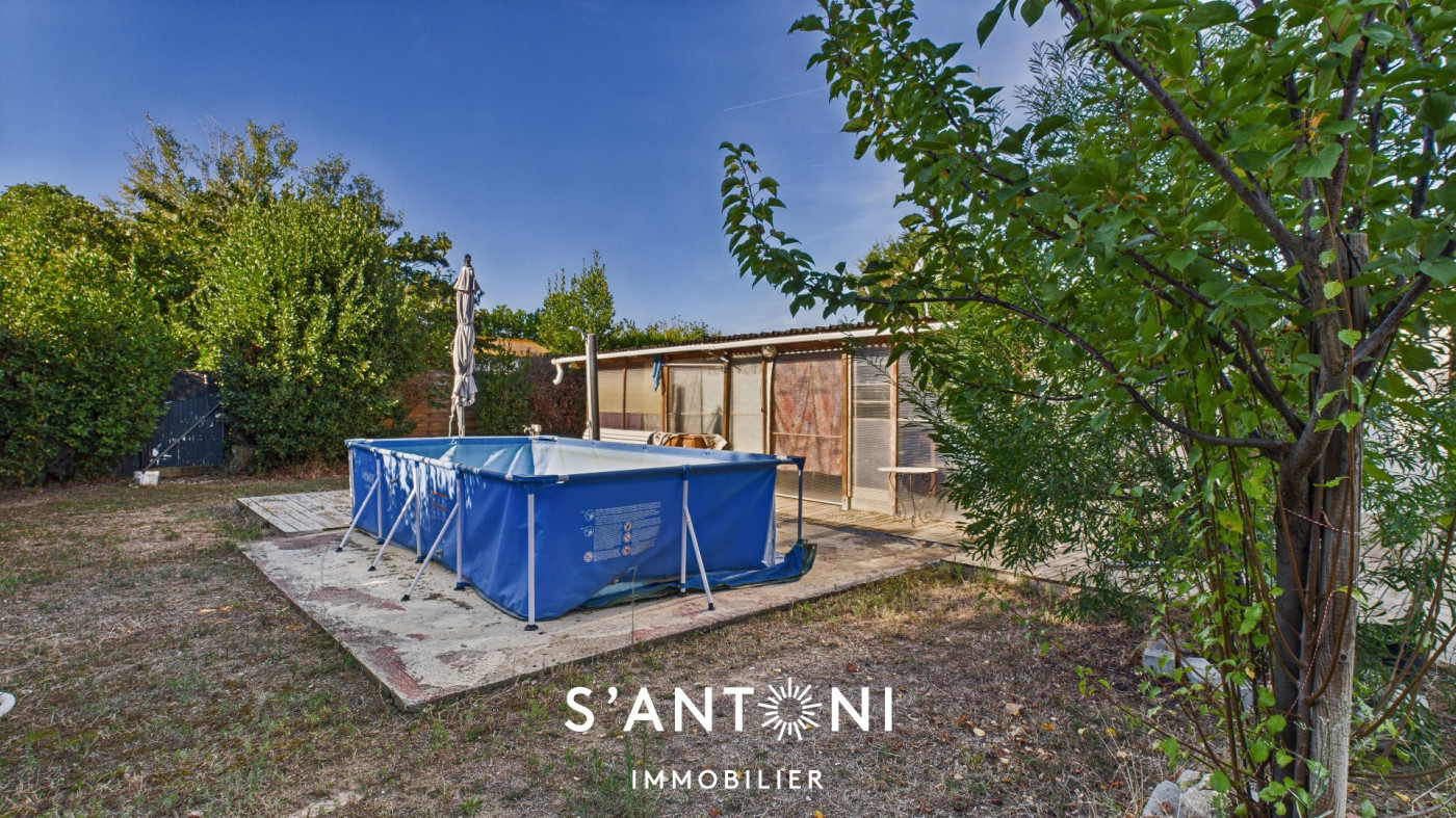 vente Terrain de loisir Villeneuve Les Beziers - Photo 1