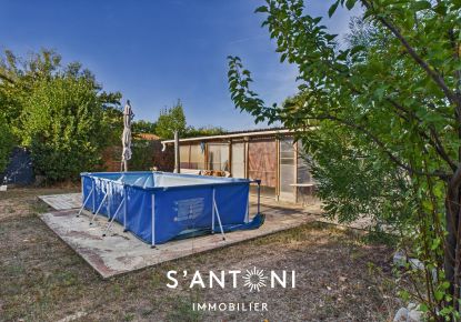 vente Terrain de loisir Villeneuve Les Beziers