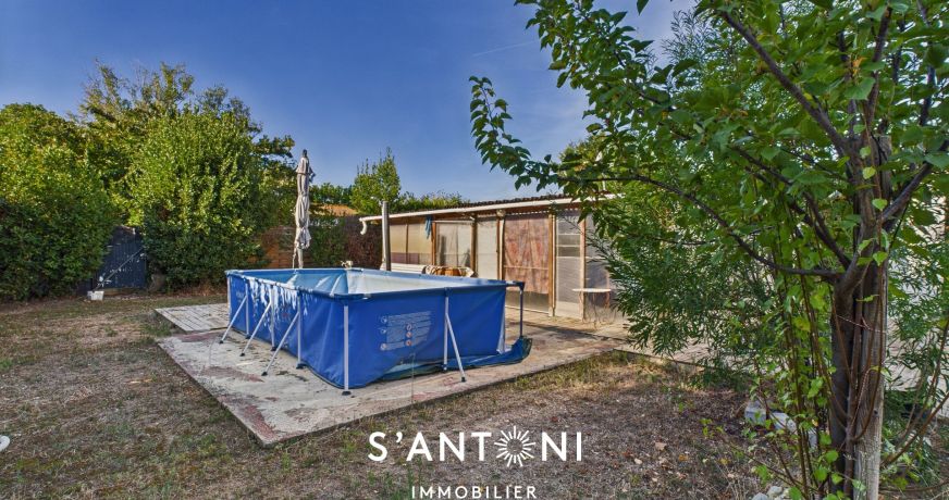 vente Terrain de loisir Villeneuve Les Beziers