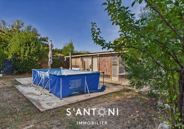 vente Terrain de loisir Villeneuve Les Beziers