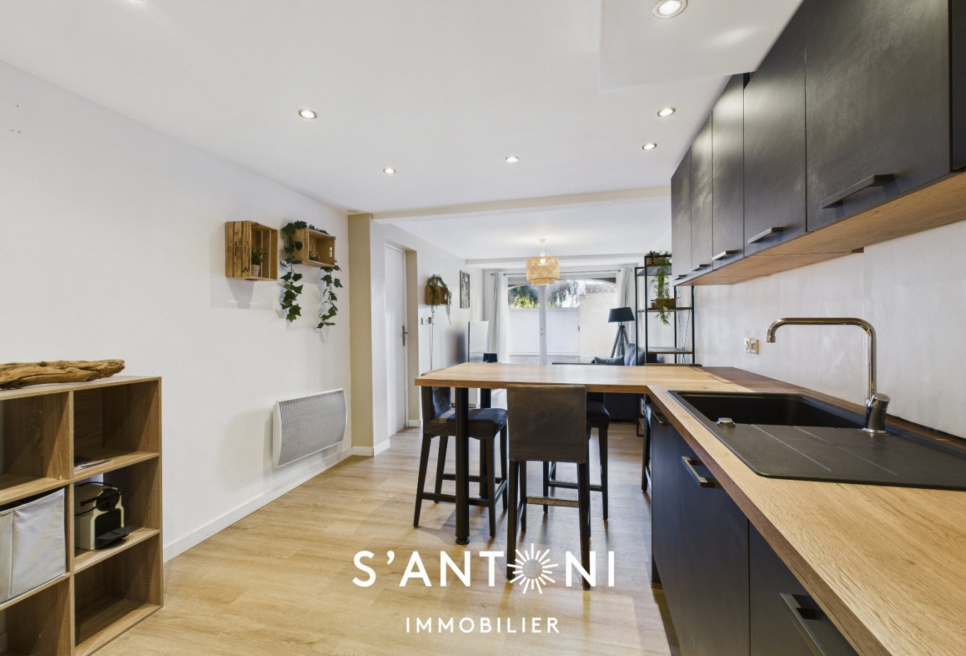 vente Appartement Bessan - Photo 2