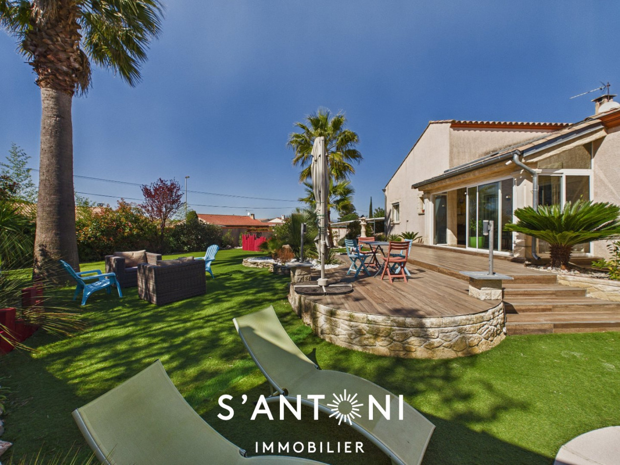 vente Maison Thezan Les Beziers - Photo 5