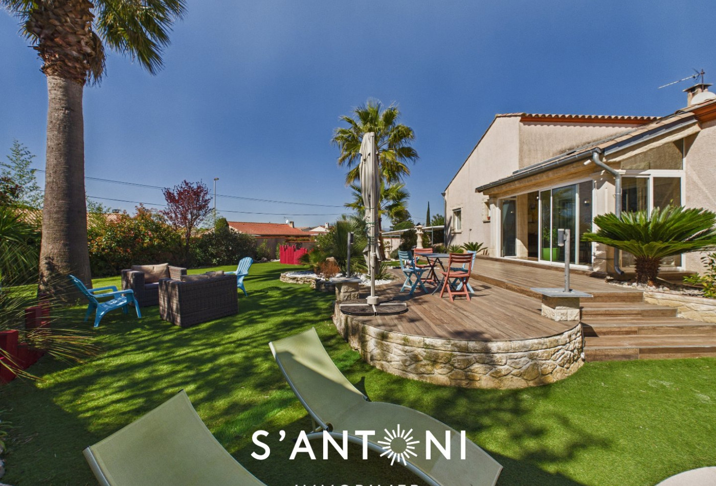 vente Maison Thezan Les Beziers - Photo 6