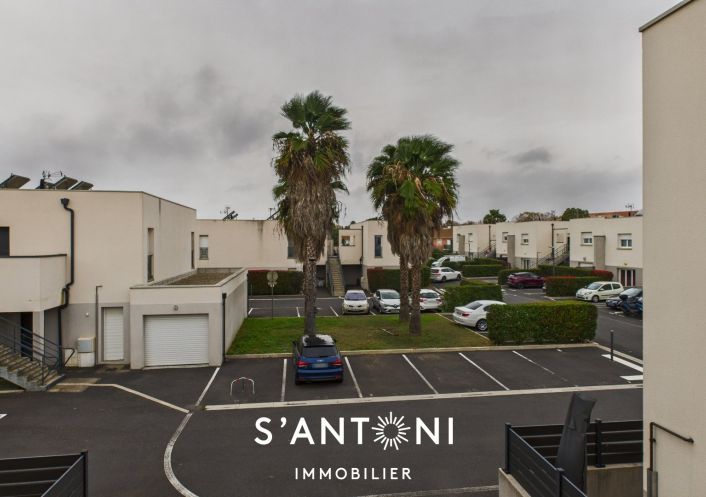 vente Appartement en résidence Villeneuve Les Beziers