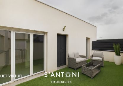 vente Appartement en résidence Villeneuve Les Beziers