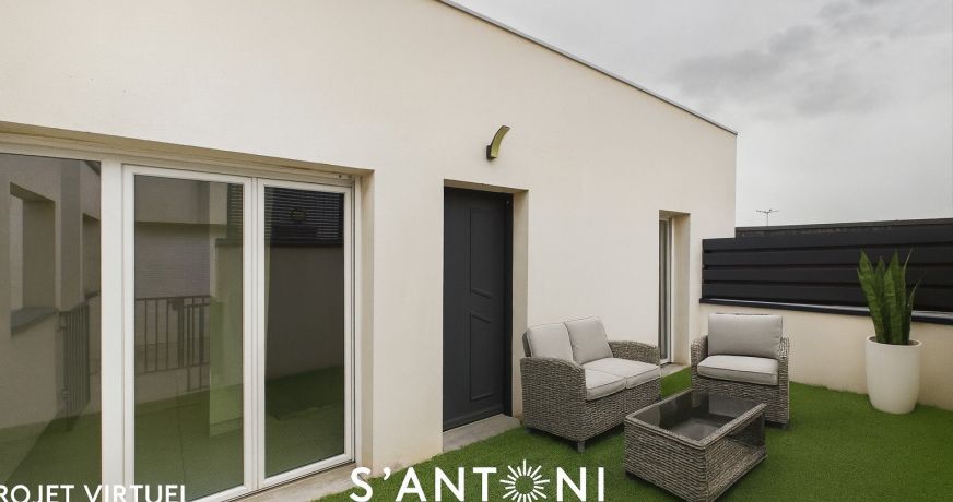 vente Appartement en résidence Villeneuve Les Beziers