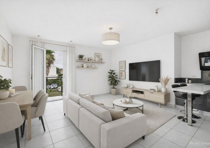 vente Appartement en résidence Villeneuve Les Beziers