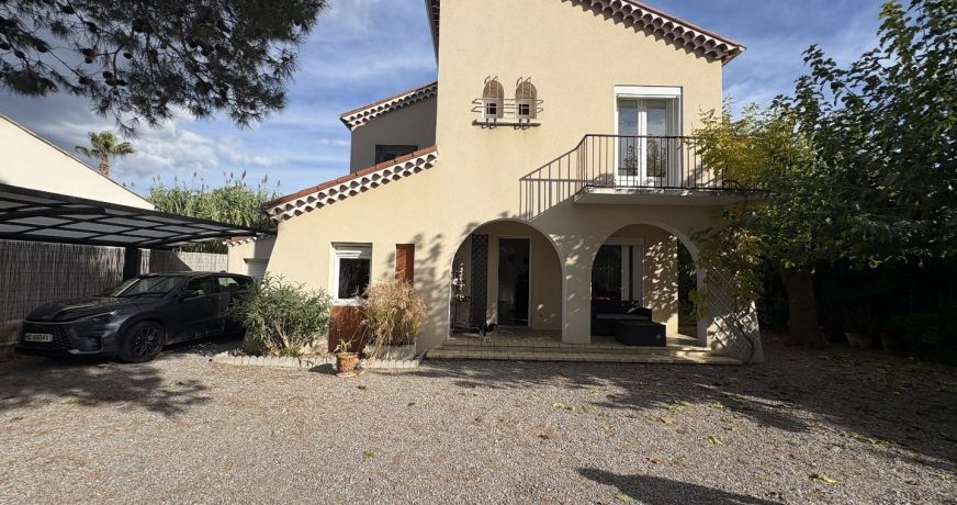 vente Maison Serignan
