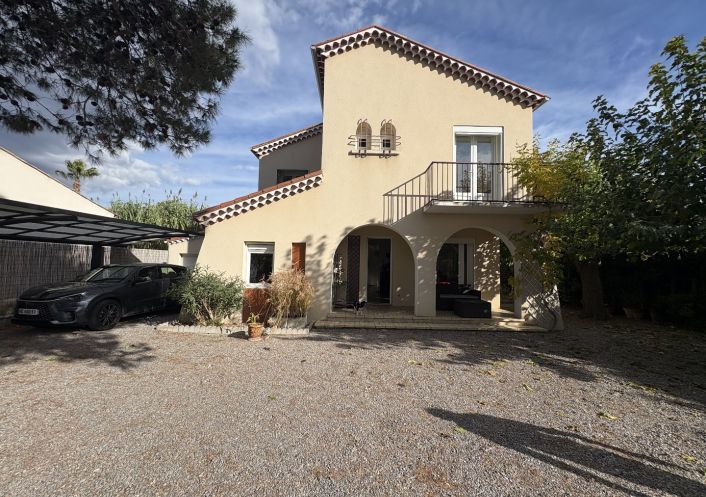 vente Maison Serignan
