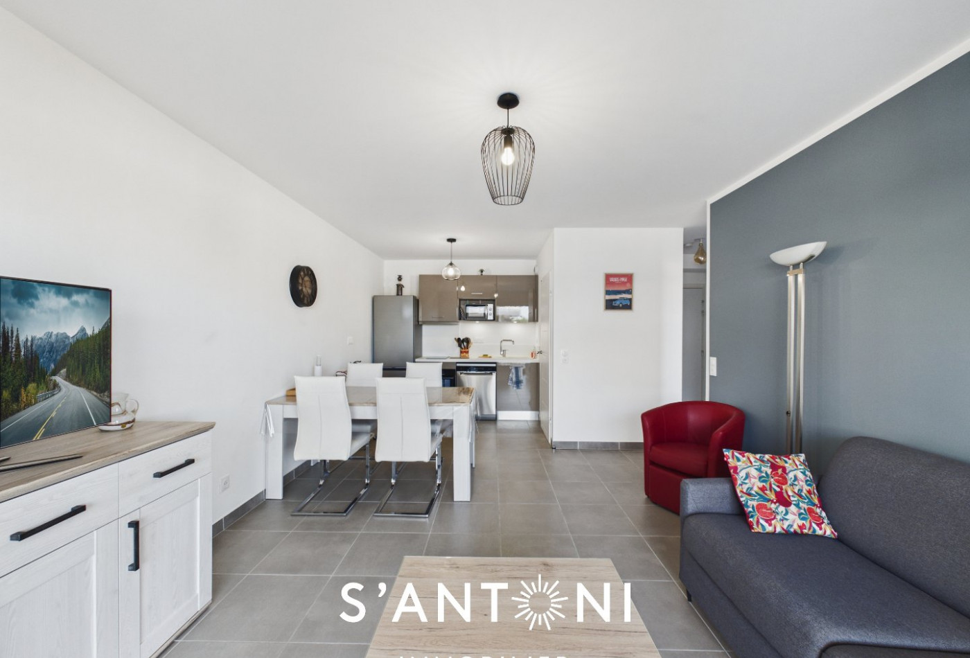 vente Appartement Serignan - Photo 1