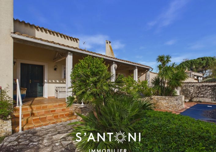 vente Maison Villeneuve Les Beziers