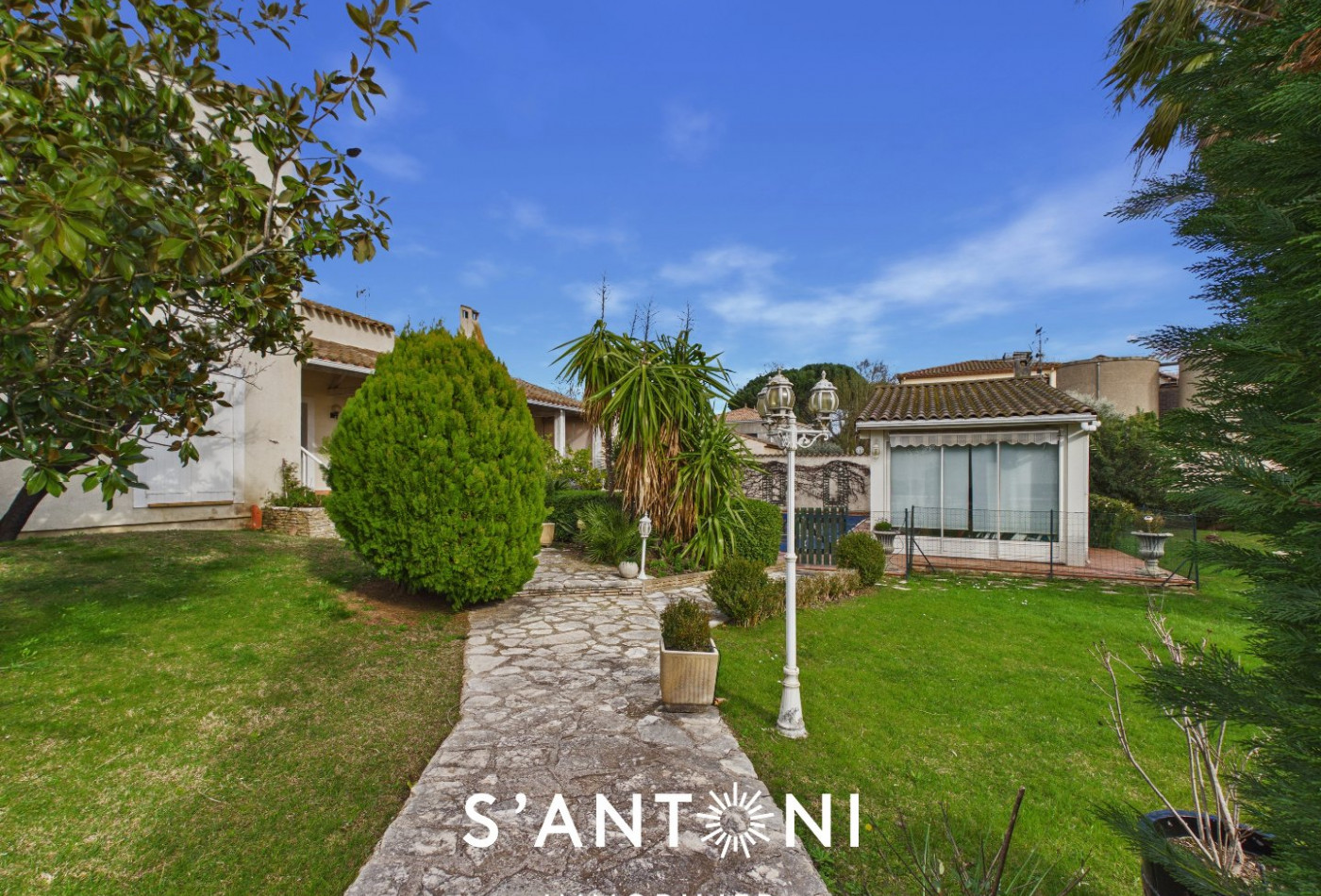 vente Maison Villeneuve Les Beziers - Photo 7