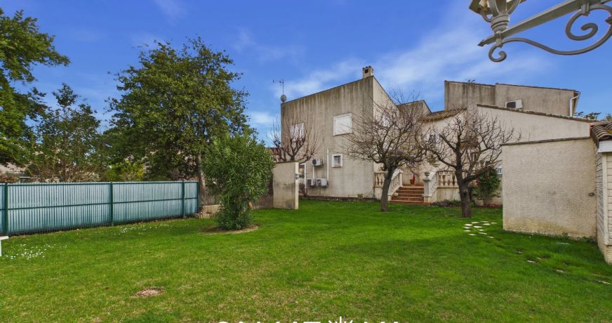 vente Maison Villeneuve Les Beziers