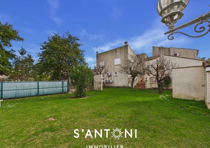 vente Maison Villeneuve Les Beziers