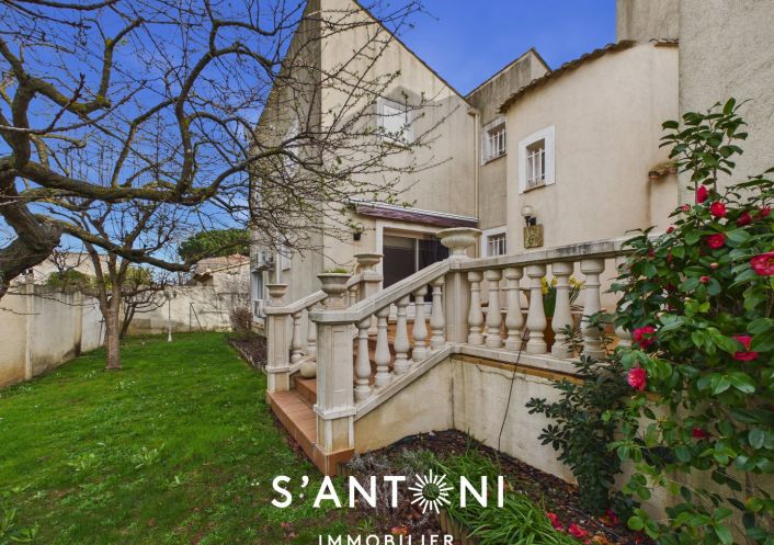 vente Maison Villeneuve Les Beziers