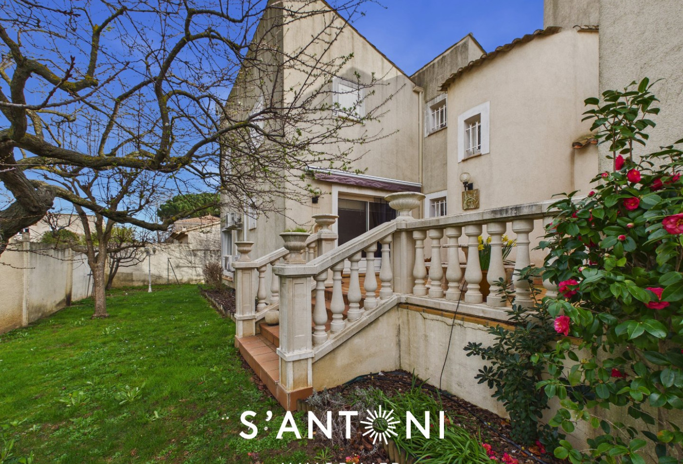 vente Maison Villeneuve Les Beziers - Photo 8