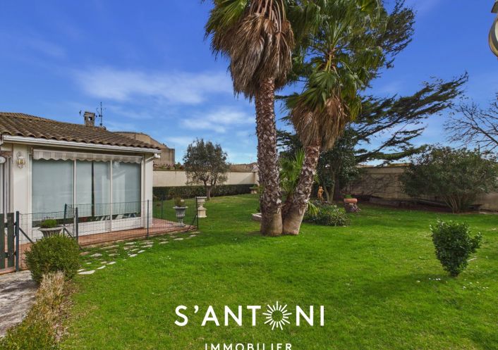 vente Maison Villeneuve Les Beziers