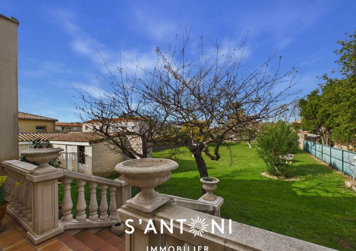 sale Maison Villeneuve Les Beziers