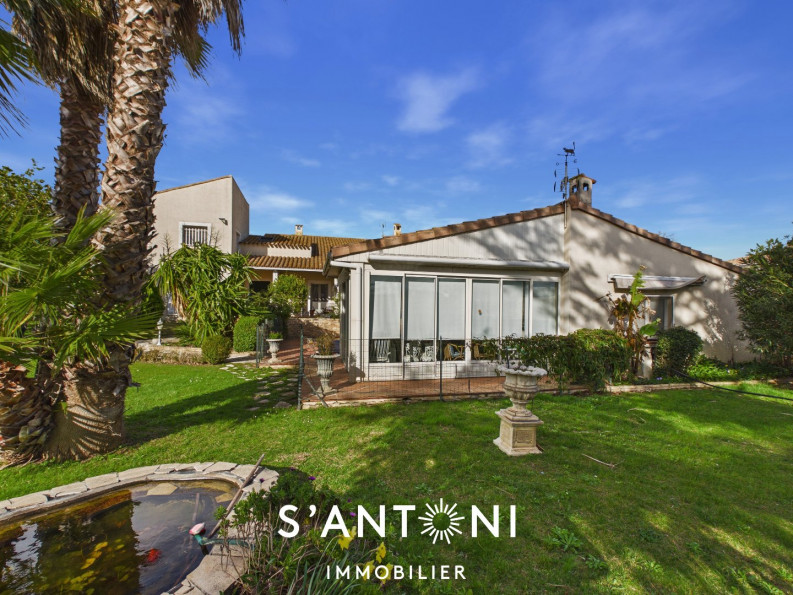 vente Maison Villeneuve Les Beziers - Photo 8