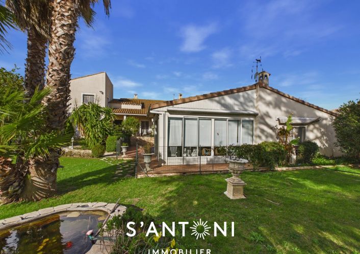 sale Maison Villeneuve Les Beziers