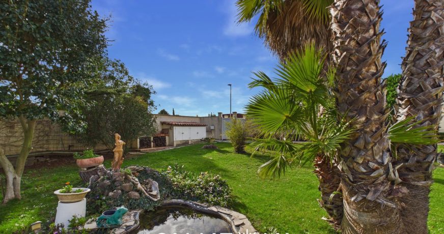 vente Maison Villeneuve Les Beziers
