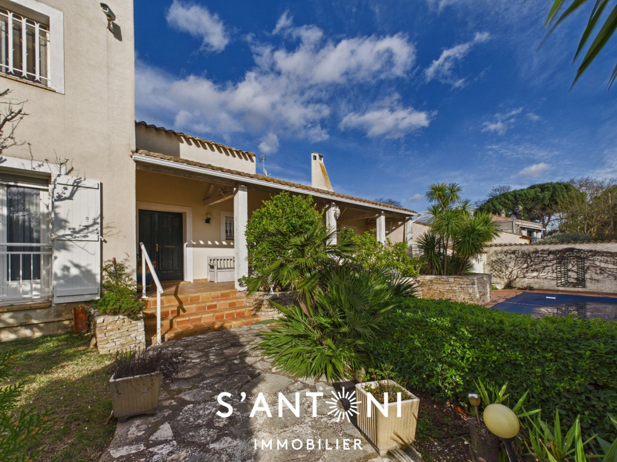 vente Maison Villeneuve Les Beziers - Photo 2