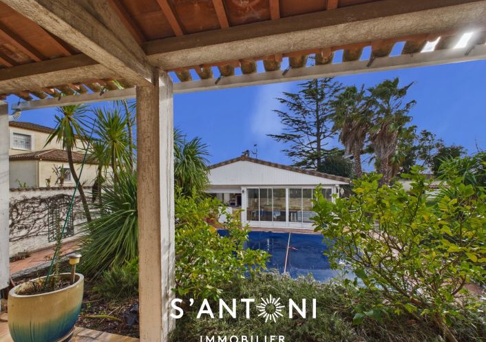 sale Maison Villeneuve Les Beziers