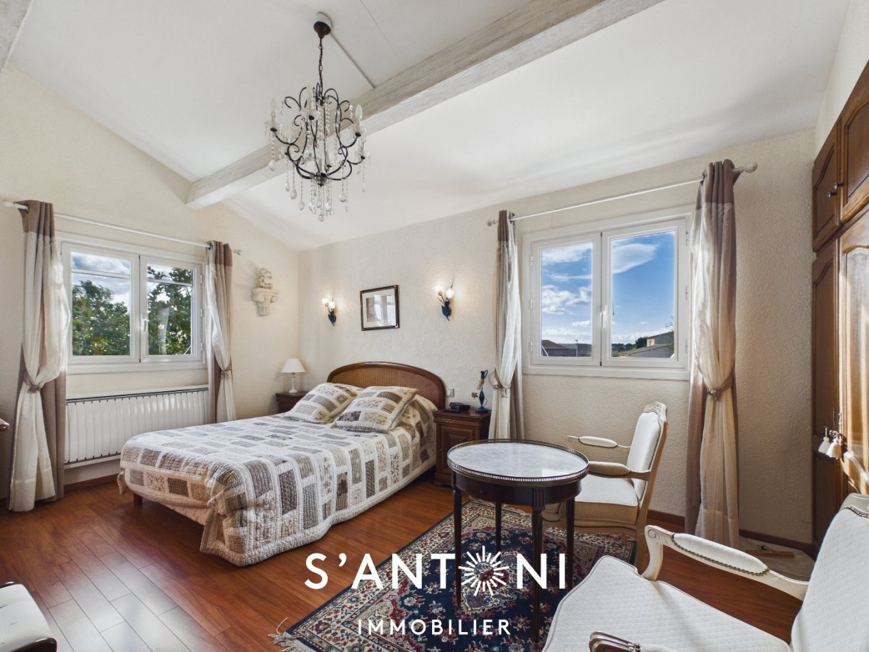 vente Maison Villeneuve Les Beziers - Photo 12