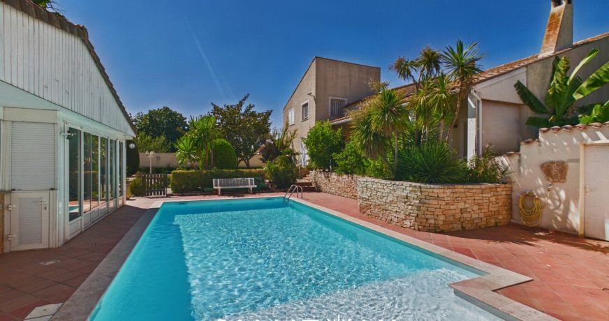 vente Maison Villeneuve Les Beziers