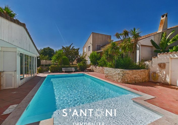 vente Maison Villeneuve Les Beziers