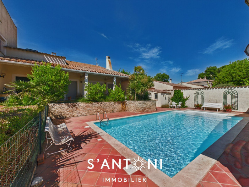 vente Maison Villeneuve Les Beziers - Photo 1