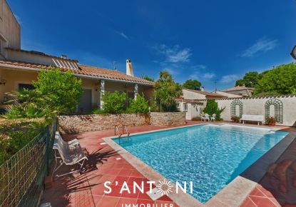 vente Maison Villeneuve Les Beziers
