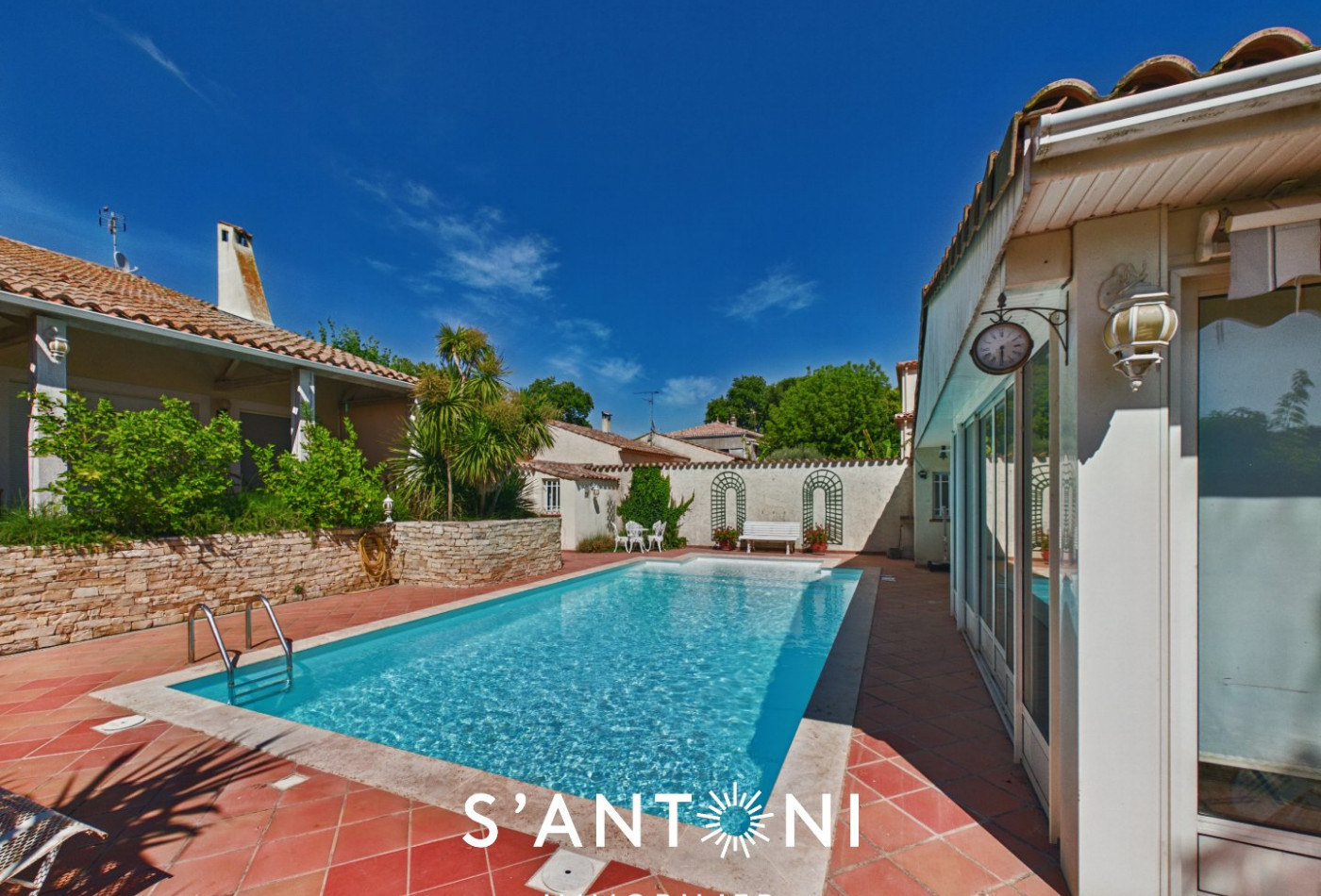 vente Maison Villeneuve Les Beziers - Photo 2