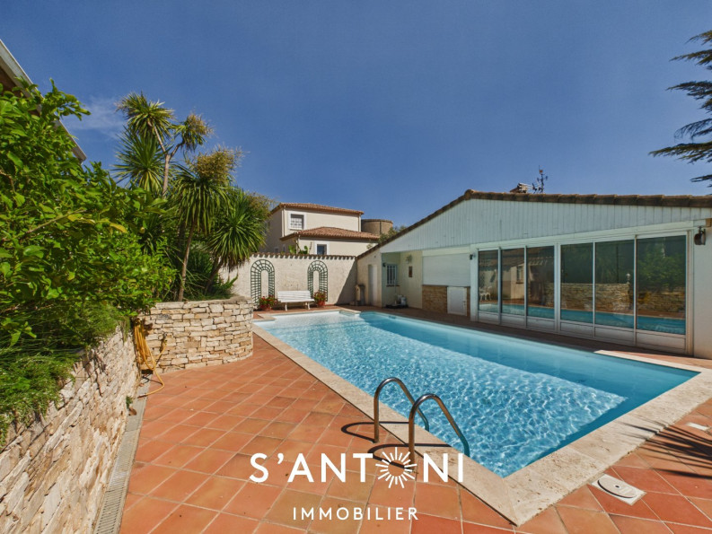 vente Maison Villeneuve Les Beziers - Photo 3