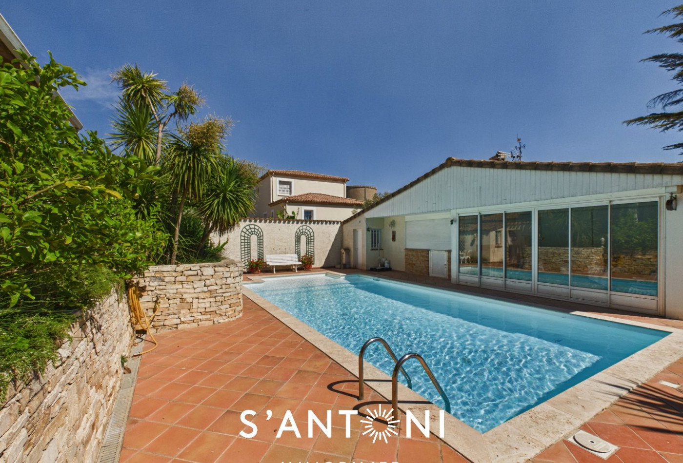 vente Maison Villeneuve Les Beziers - Photo 3