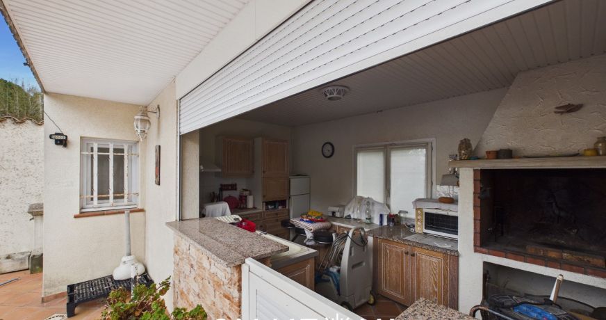 vente Maison Villeneuve Les Beziers
