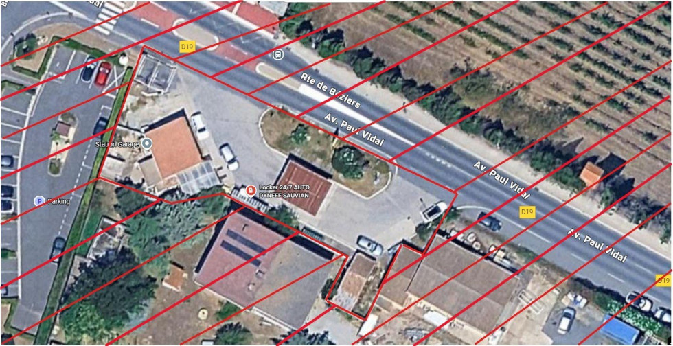 vente Ateliers et bureaux Sauvian - Photo 5