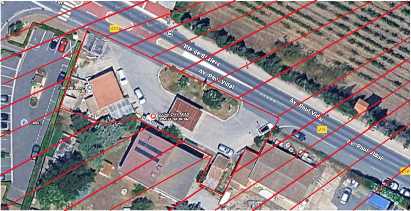 vente Ateliers et bureaux Sauvian - Photo 5