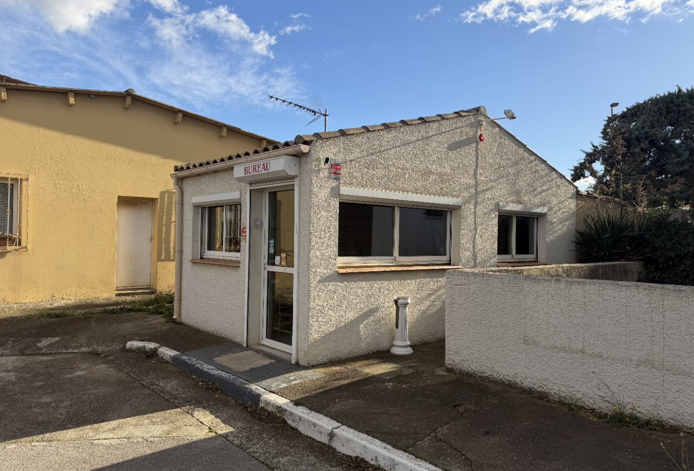 vente Ateliers et bureaux Sauvian - Photo 3