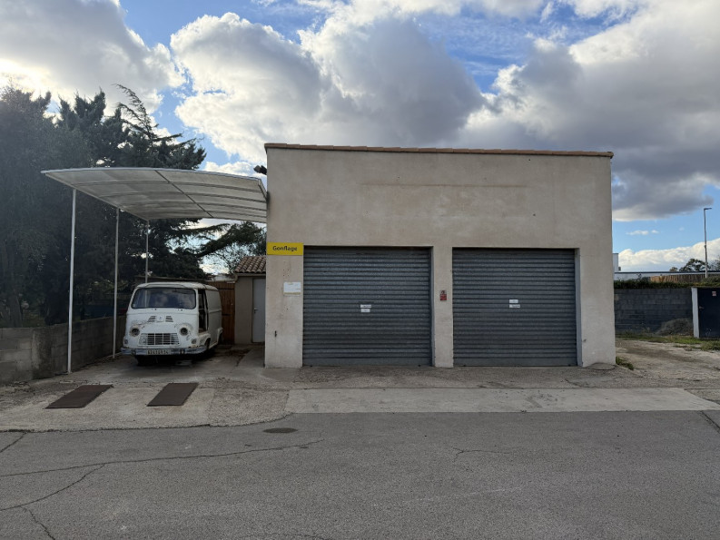 vente Ateliers et bureaux Sauvian - Photo 4