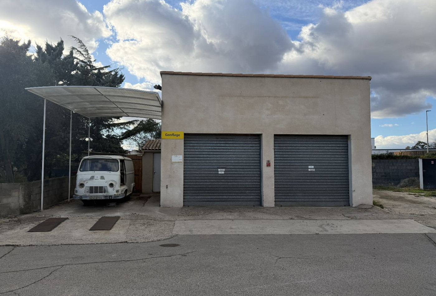 vente Ateliers et bureaux Sauvian - Photo 4