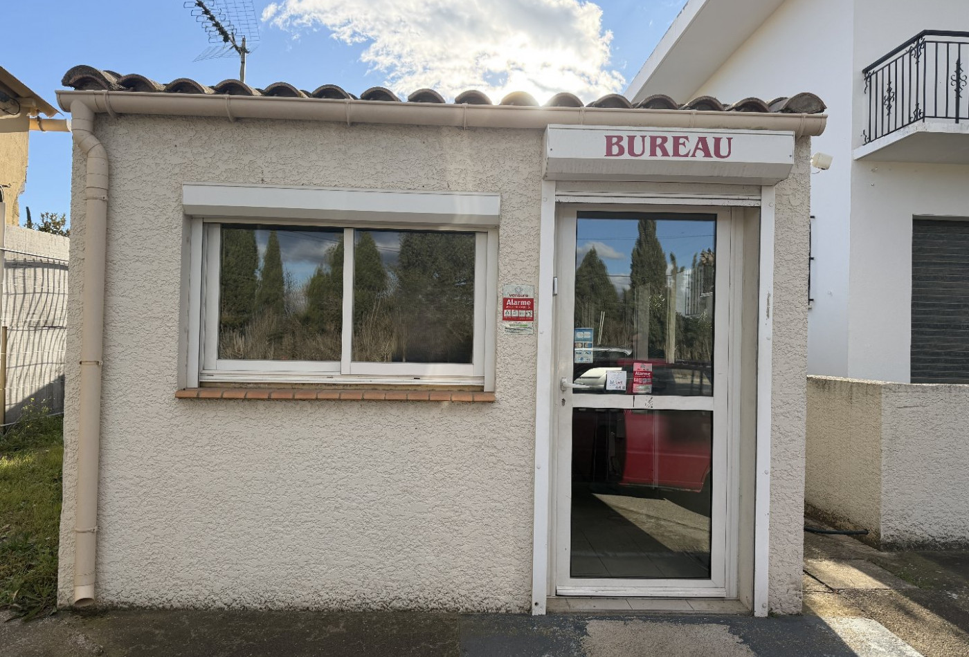 vente Ateliers et bureaux Sauvian - Photo 2