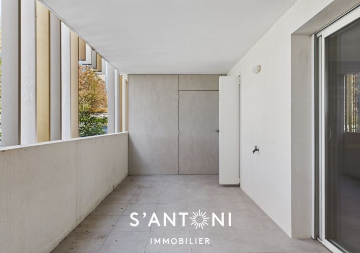 vente Appartement en résidence Serignan