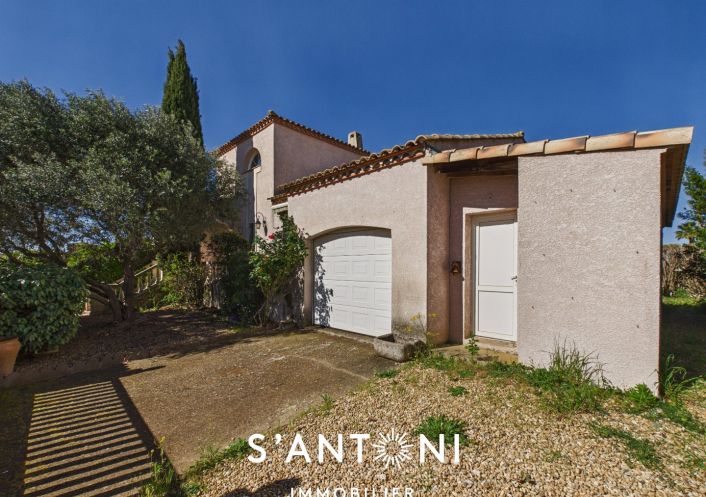 vente Maison Serignan
