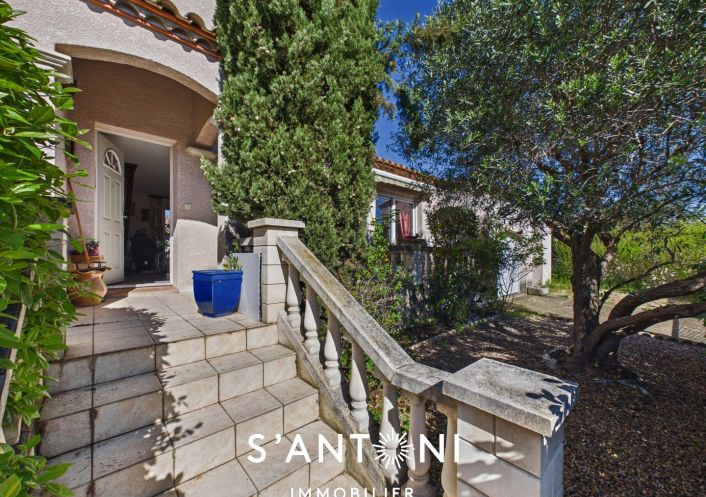 vente Maison Serignan