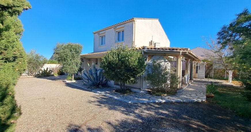 vente Maison Sauvian